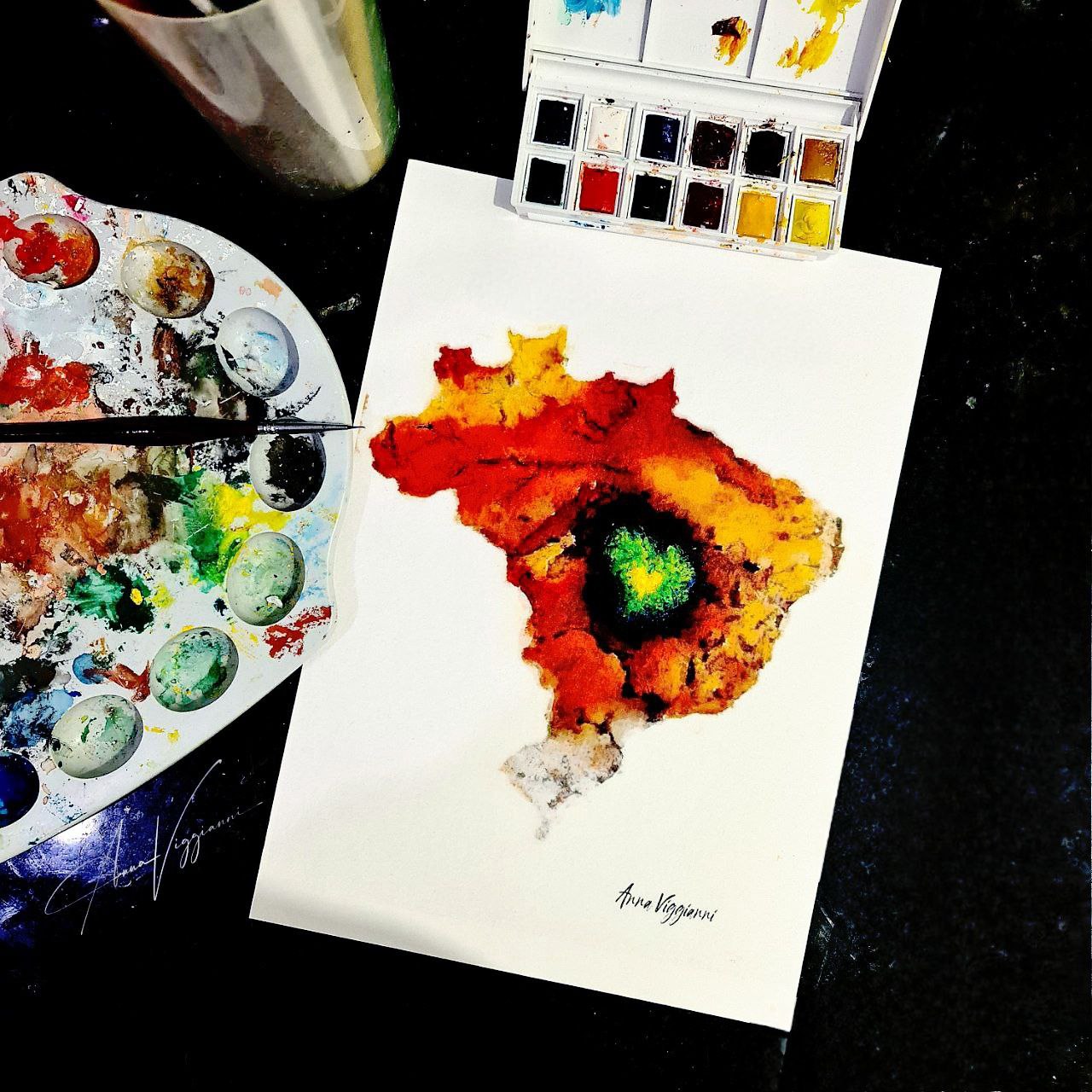 Brasil se Escreve com S